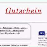 Großartig Gutschein Smartphone &amp; Tablet Training Lernen Am