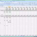 Großartig Haushaltsbuch Excel Vorlage Kostenlos 2014 – De Excel