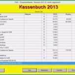 Großartig Kassenbuch Vorlage Zum Ausdrucken Neu Fgs Kassenbuch