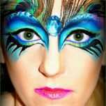 Großartig Kinderschminken Fee Vorlage Fashion Beauty Harry Styles