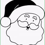 Großartig Kopf Weihnachtsmann Ausmalbild &amp; Malvorlage Gemischt
