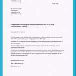 Großartig Kündigung Arbeitsvertrag Vorlage Für Dein