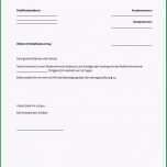 Großartig Kündigung Handyvertrag Vorlage Text Word