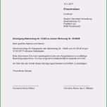 Großartig Kündigung Mietvertrag Mieter Vorlage Word Erstaunlich