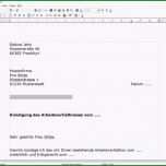 Großartig Kündigungsschreiben Arbeitnehmer Vorlage Download
