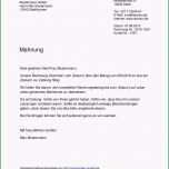 Großartig Mahnung Vorlagen Kostenlose Vorlagen Für Mahnungen