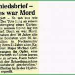 Großartig Mordfälle Anja Aichele Und Sibylle G Seite 40 Allmystery