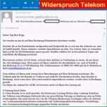 Großartig Mr Next Id Telekom Reaktion Auf Widerspruch Bei Der
