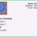 Großartig Namensschild Vorlage Word