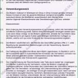 Großartig Nda Muster