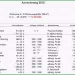 Großartig Nebenkostenabrechnung Vorlage Excel Kostenlos Besser