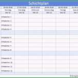 Großartig Neues 4 Schichtplan Muster