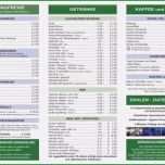 Großartig Preisliste Getränke Vorlage Inspiration Großartig Getränke