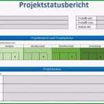 Großartig Projektstatusbericht Vorlage Download