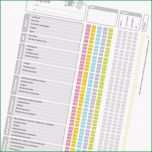 Großartig Reinigungsplan Küche Vorlage