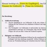Großartig Schlüsselübergabe Vorlage Word Schönste Schlüssel