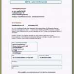 Großartig Sepa Lastschriftmandat Vorlage Inspirierend Sepa