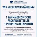 Großartig Stellenanzeige Erstellen Vorlage Elegant Stellenanzeige
