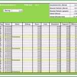 Großartig Stundenzettel Vorlagen Download Für Word Pdf Und Excel