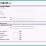 Großartig Telefonnotiz Vorlage Word Angenehm Urlaubsantrag formular