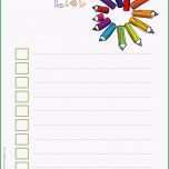 Großartig to Do List Template