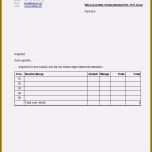 Großartig Vorlage Angebot Einholen Cool tolle Vorlage Für Ein