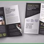 Großartig Vorlage Falzflyer Genial Design Vorlagen Für Flyer Und