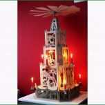 Großartig Vorlage Weihnachtspyramide Große Krippenpyramide 80cm Ac