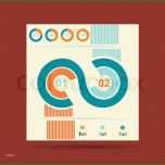 Großartig Werbung Broschüre Design Vorlage Vektor