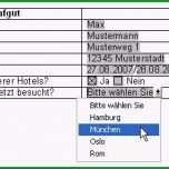 Großartig Word 2003 Anmeldeformular