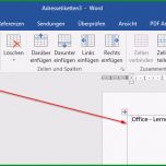 Großartig Word Visitenkarten Erstellen Fice Lernen