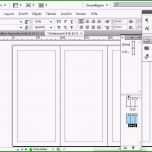 Großartig Word Vorlage Broschüre 2 Seitig Schöne Flyerdesign Im