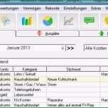 Hervorragen 10 Sekunden Haushaltsbuch Download – Giga