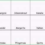 Hervorragen 11 Leporello Vorlage