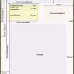 Hervorragen 12 Briefbogen Maße Vorlage