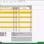Hervorragen 13 Arbeitszeit Excel Vorlage