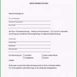 Hervorragen 14 Eigenbeleg Vorlage