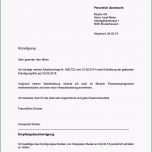 Hervorragen 14 Vorlage Kündigung Des Arbeitsverhältnisses