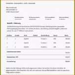 Hervorragen 15 Aufwandsentschädigung Rechnung Vorlage