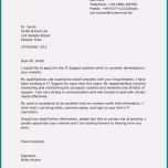 Hervorragen 15 Brief Englisch Muster