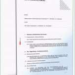 Hervorragen 15 Empfangsbestätigung Muster Vorlage