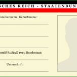 Hervorragen 15 Notfallausweis Vorlage