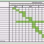 Hervorragen 16 Projektplan Excel Vorlage Gantt