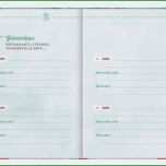 Hervorragen 16 Reisetagebuch Vorlage