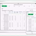 Hervorragen 17 Stundenliste Vorlage