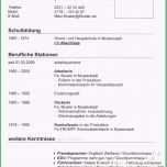 Hervorragen 20 Openoffice Lebenslauf Vorlage