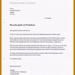 Hervorragen 21 Bewerbung Schreiben Praktikum Schüler