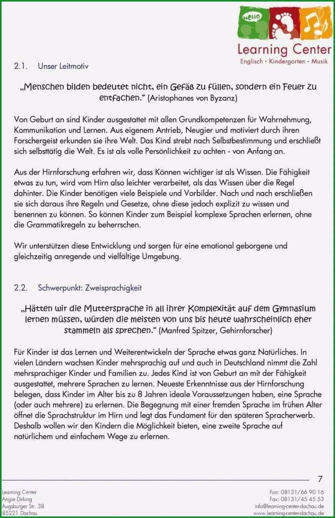 Hervorragen 32 Wunderbar Vorlage Empfehlungsschreiben Tagesmutter