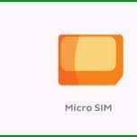 Hervorragen 52 Fotos Von Nano Sim Vorlage