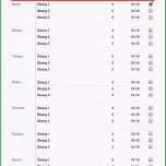Hervorragen 8 Trainingsplan Pferd Vorlage